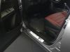 Listwy progowe nakładki na progi Toyota RAV4 IV FL - stal